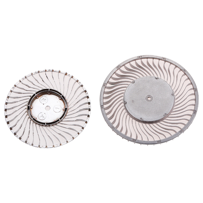 Ultraslim Passivation Steel Safe Injection Molding Tumbled Finish