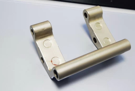 Reach Passivation Injection Molded Part , Furniture Powder Metallurgy Process