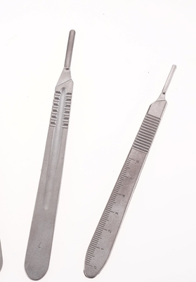 Tolerance 0.05mm Medical Device Spare Parts Components Anodized PVD Surface