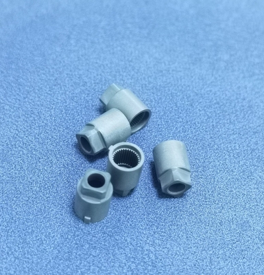 Passivation Powder Metallurgy Gear , Reach PVD Finish Injection Mold Parts