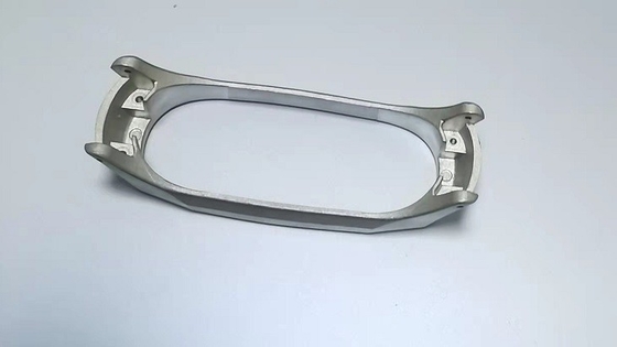 OEM Titanium Metal Injection Molding Parts Tolerance 0.01mm For Watch Frame