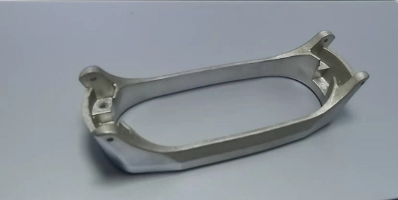 OEM Titanium Metal Injection Molding Parts Tolerance 0.01mm For Watch Frame