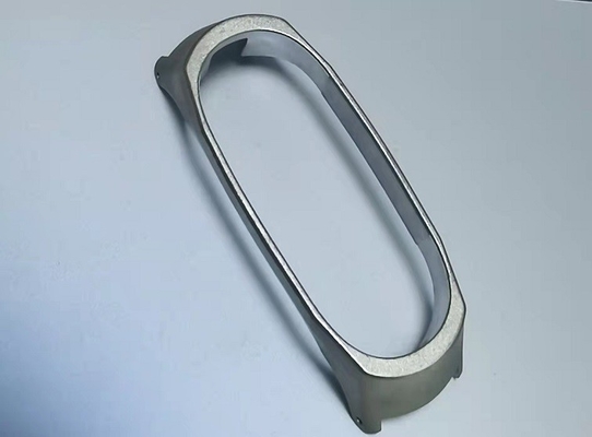 OEM Titanium Metal Injection Molding Parts Tolerance 0.01mm For Watch Frame