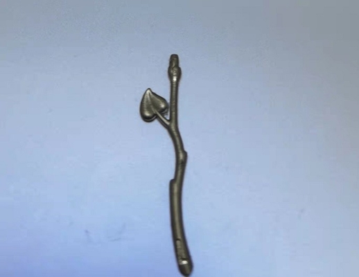 Titanium MIM Injection Molding , Silver Injection Moulding Stainless Steel