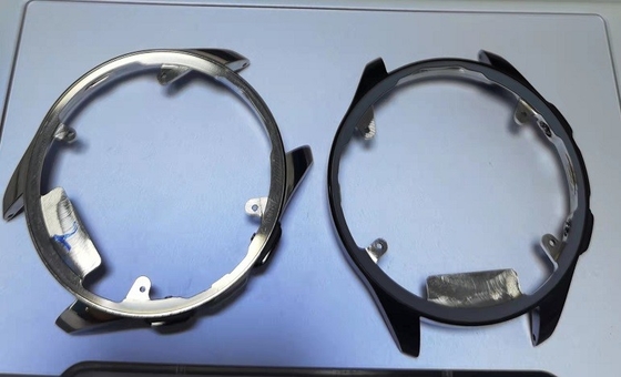 TI Electronics Powder Injection Molding , Stainless Steel Molding Titanium