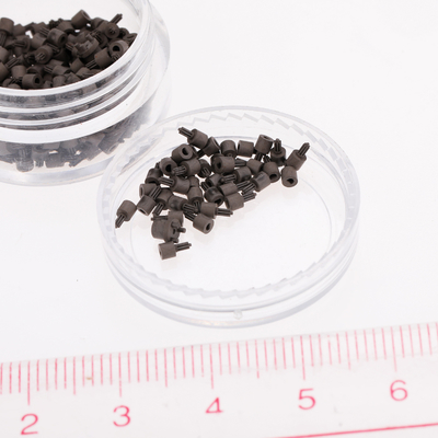 Anodizing Tumbled Powdered Metal Gears , SUS 316L Molded Precision Components
