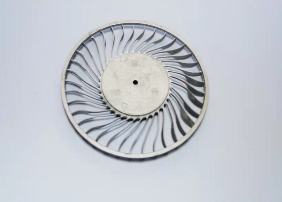 Ultraslim Passivation Steel Safe Injection Molding Tumbled Finish