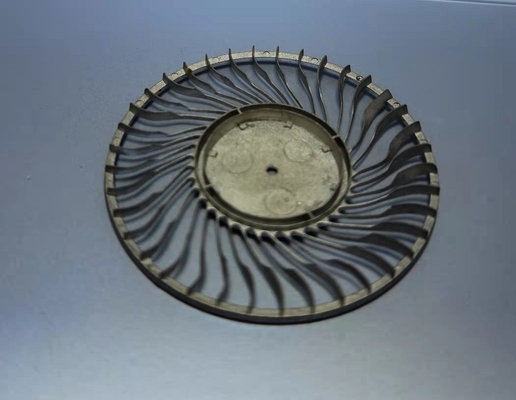 Ultraslim Passivation Steel Safe Injection Molding Tumbled Finish