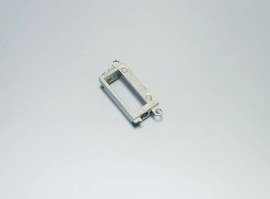 RoHs Injection Molded Powder Metallurgy Parts Titanium Tolerance 0.01mm