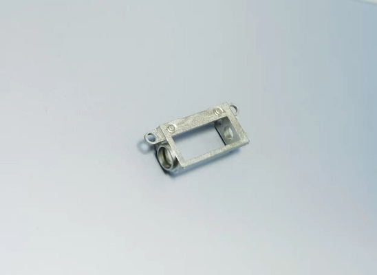 RoHs Injection Molded Powder Metallurgy Parts Titanium Tolerance 0.01mm