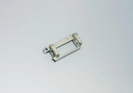 RoHs Injection Molded Powder Metallurgy Parts Titanium Tolerance 0.01mm