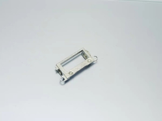 RoHs Injection Molded Powder Metallurgy Parts Titanium Tolerance 0.01mm