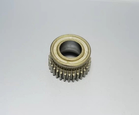 ISO9001 Precision Powder Metallurgy Parts Anodized Copper Spur Gears