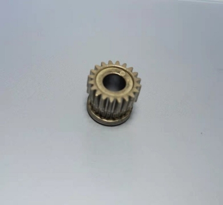 ISO9001 Precision Powder Metallurgy Parts Anodized Copper Spur Gears