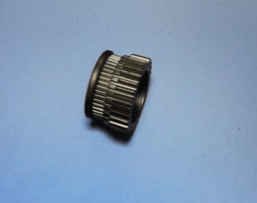 ISO9001 Precision Powder Metallurgy Parts Anodized Copper Spur Gears
