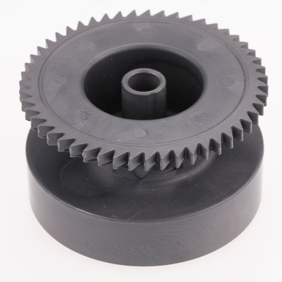 Sintering Process In Powder Metallurgy Parts Passivation PVD Finish