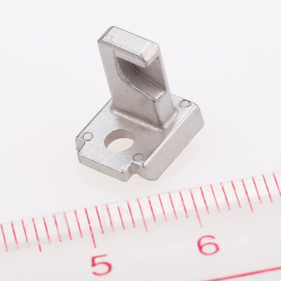 ISO9001 Metal Powder Metallurgy Parts Nickel White PVD Surface Finish