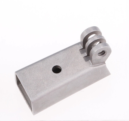 ISO9001 Metal Powder Metallurgy Parts Nickel White PVD Surface Finish