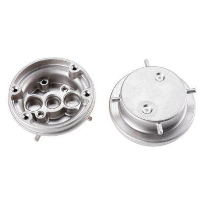 Titanium Powder Metallurgy Metal Injection Molding Automotive Parts Tumbled Finish