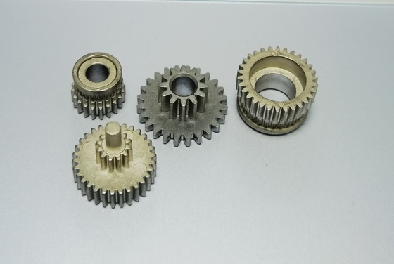 Sintered Metal Precision Micro Gears OEM For Industrial Hardware