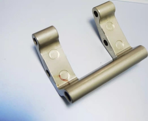 RoHs Stainless Steel Powder Metallurgy Parts Hinges Anodized Finish