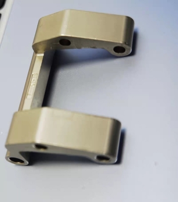 Reach Passivation Injection Molded Part , Furniture Powder Metallurgy Process