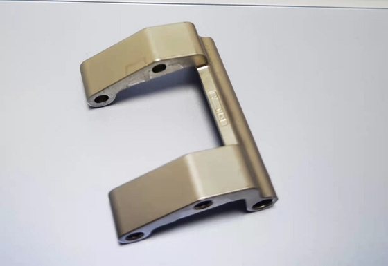 Reach Passivation Injection Molded Part , Furniture Powder Metallurgy Process
