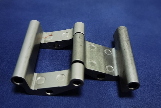 Reach Passivation Injection Molded Part , Furniture Powder Metallurgy Process