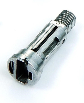 Reach Precision Metal Lock Cylinder Parts Bead Blasting Passivation Surface
